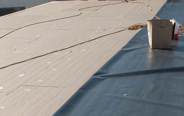 disadvantages of Esprick flat roof insulation