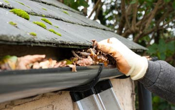 gutter cleaning Esprick, Lancashire