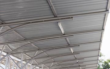 installing Esprick metal roofing