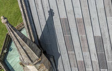 Esprick lead roof considerations