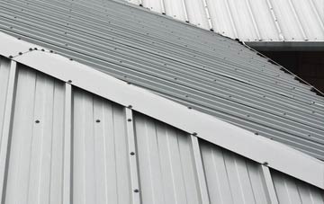 disadvantages of Esprick metal roofing