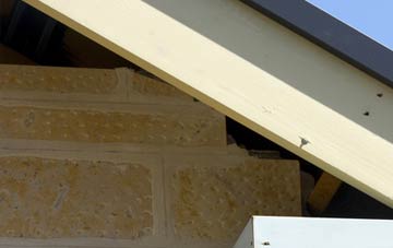 soffit repair Esprick